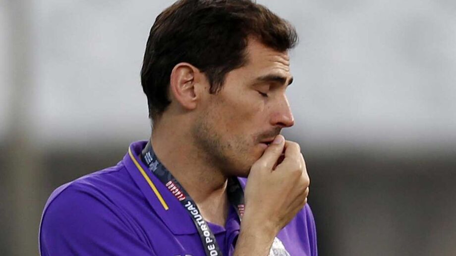 Agenda de verão ‘enlouquece’ Casillas