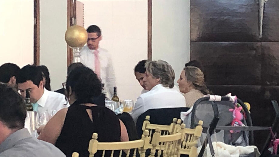 Casamento origina reencontro entre Jorge Jesus e André Geraldes