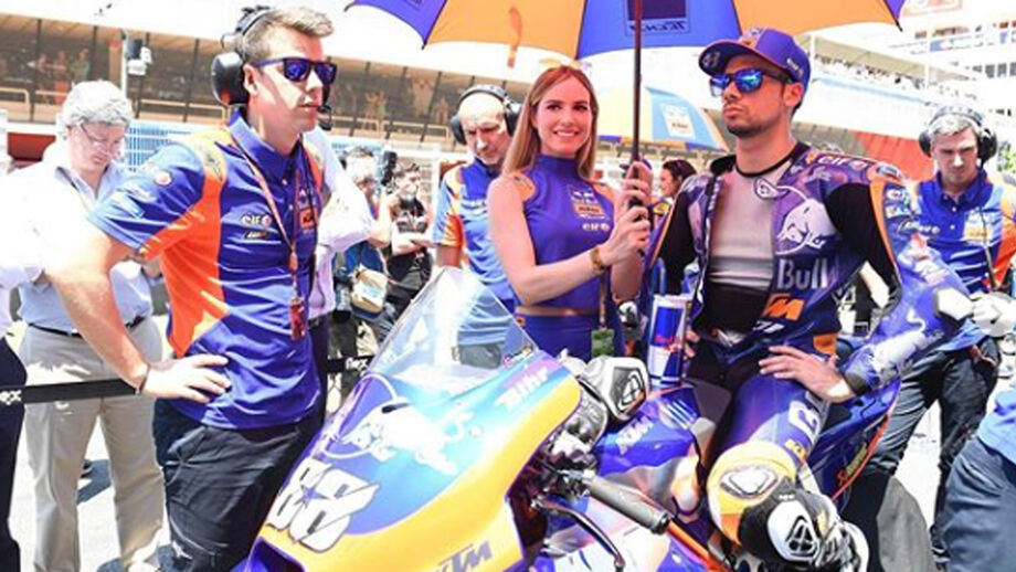 Miguel Oliveira: «Corrida dura! Feliz por regressarmos aos pontos»