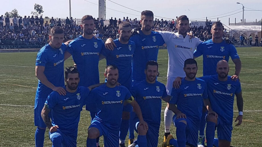 Canelas 2010 promovido ao Campeonato de Portugal