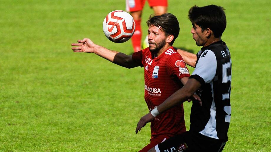 Pepo é hipótese para reforçar meio-campo