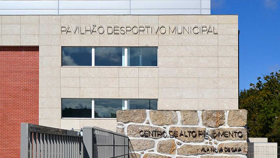 Intoxicação no Centro de Alto Rendimento de Vila Nova de Gaia
