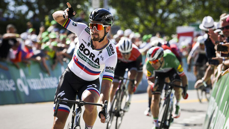 Volta à Suíça: Peter Sagan vence terceira etapa e assume liderança