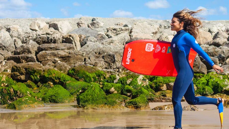 Bodyboard: Isabela Sousa parte para o Chile e aponta todas as armas ao