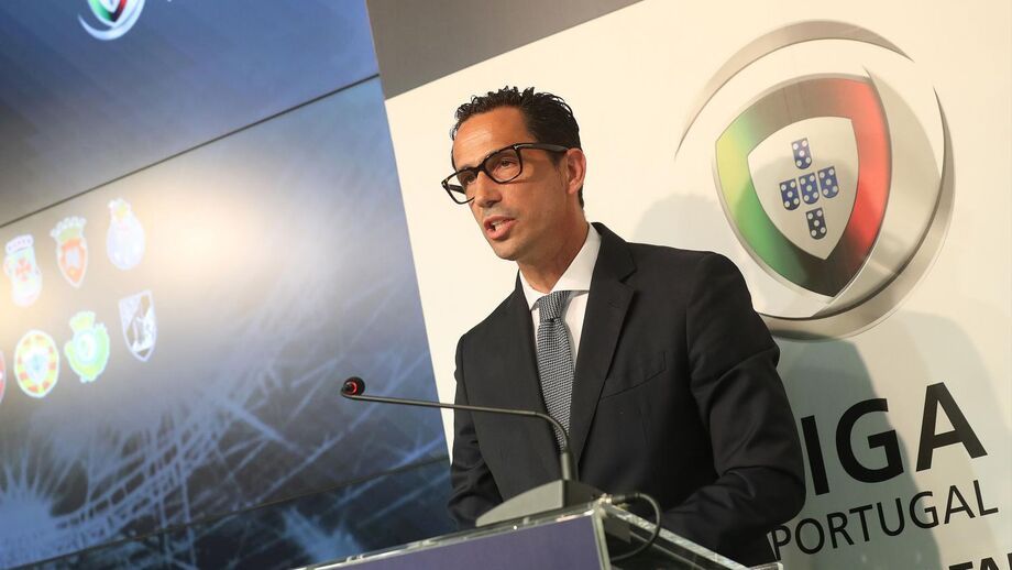 Liga: Pedro Proença reúne esta quarta-feira com a TAP