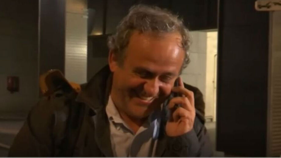 Interrogatório a Platini foi desde o Euro 2016 ao PSG