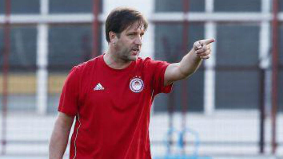 Olympiacos de Pedro Martins joga com Viktoria Plzen na Liga dos Campeões