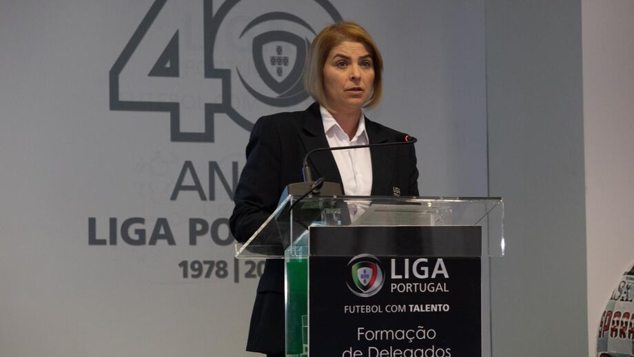 Liga: Helena Pires otimista após reunião com a TAP