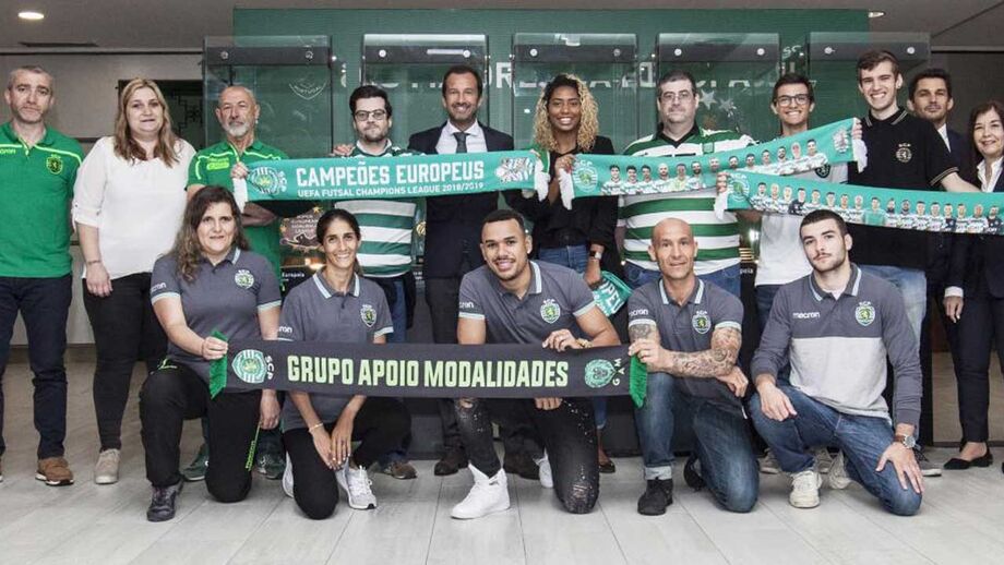 Frederico Varandas: «Este ano vai ser recordado durante décadas»