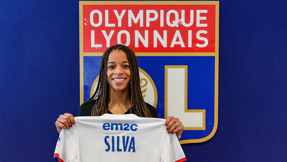 Jéssica Silva: «Tenho a certeza que cheguei ao topo»