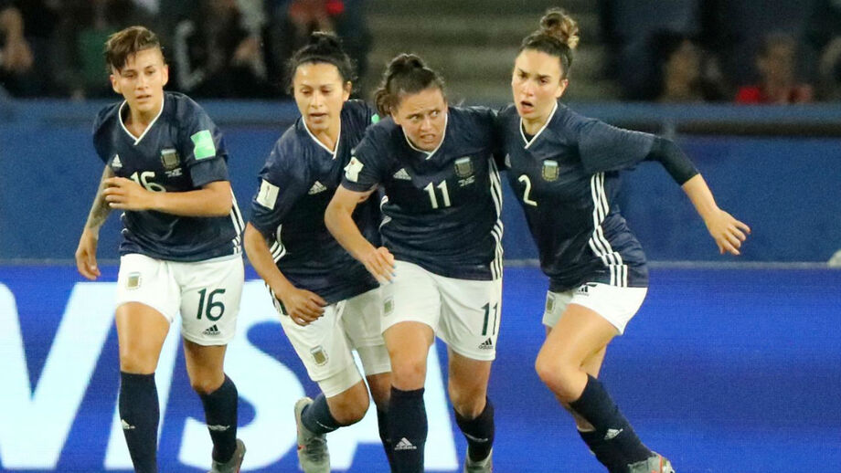 Argentina 'desperdiçou' apuramento para os oitavos-de-final