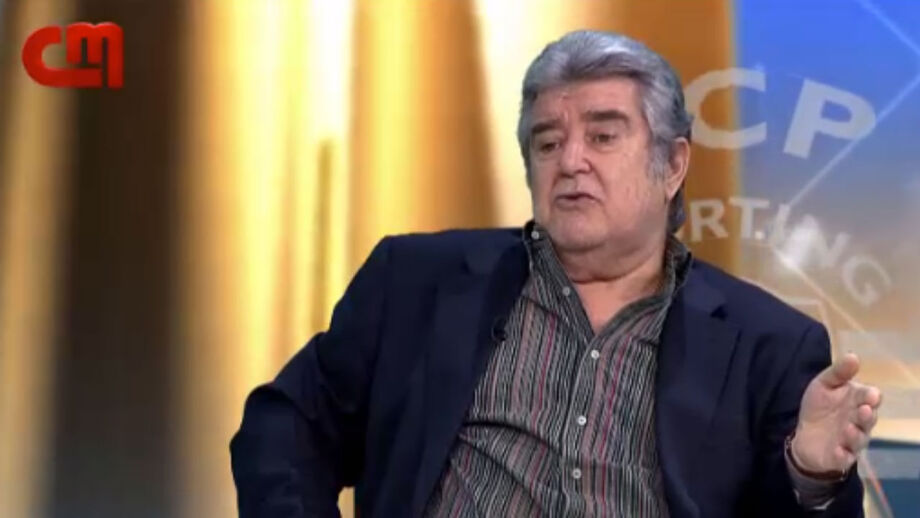 António Figueiredo sobre Félix: «A mim pouco me interessa o campeonato dos milhões»