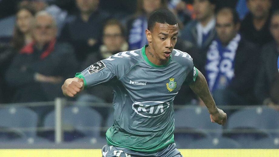Cádiz emprestado pelo Benfica ao Belenenses