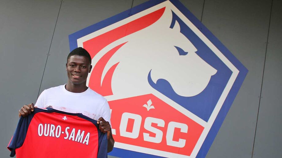 Trio do Lille confirmado no Belenenses