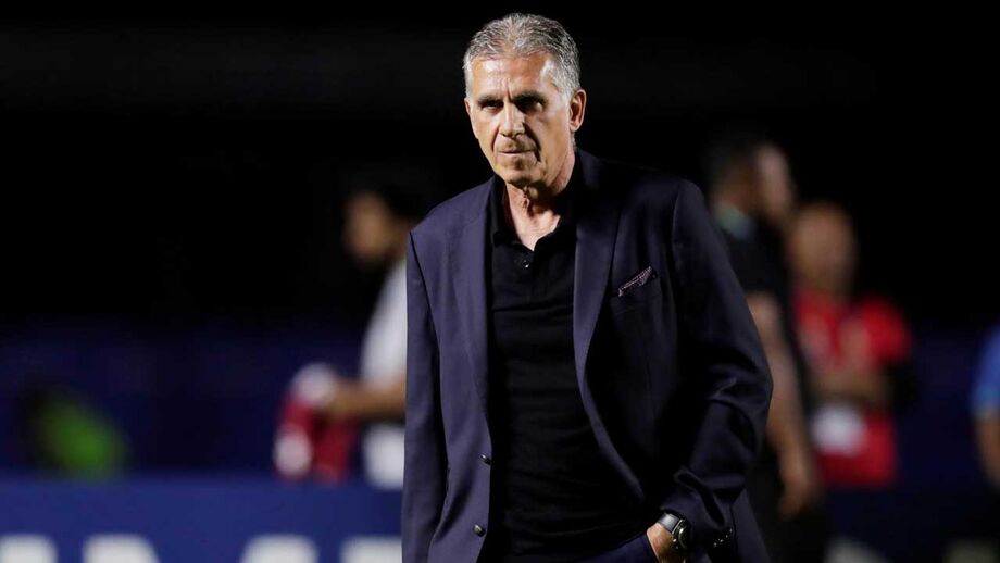 Carlos Queiroz: «Sofremos porque não tivemos a capacidade para marcar mais cedo»