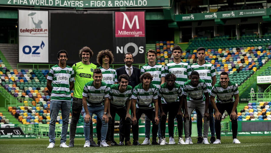 Academia faz 17 anos: os planos do Sporting para voltar a dominar a formação em Portugal