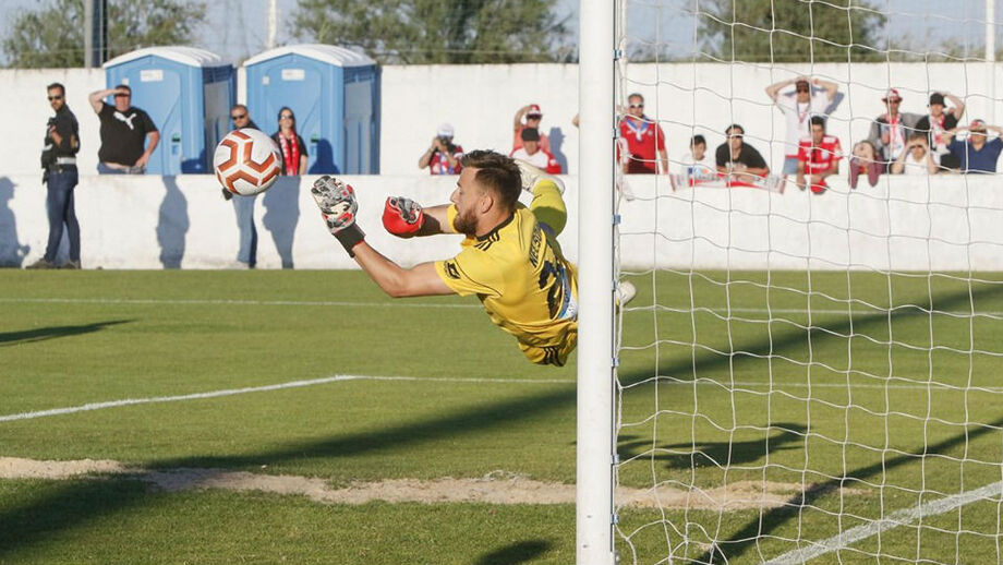 Nélson Pinhão: «Tínhamos quase a certeza que íamos subir de divisão depois do que passámos»