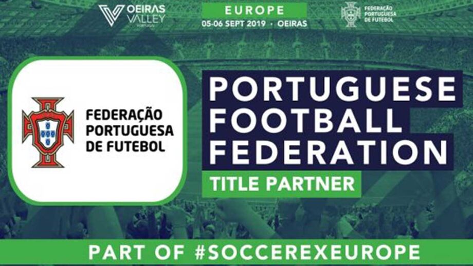 FPF é o parceiro principal da Soccerex em Oeiras
