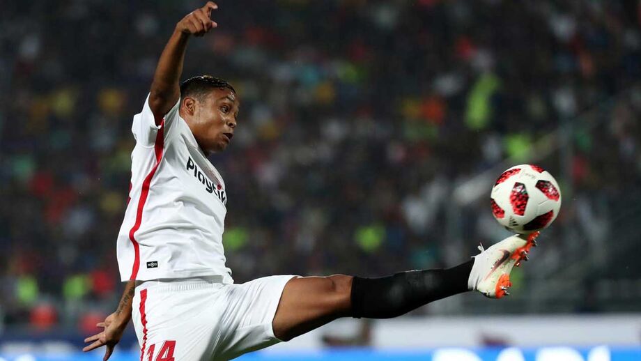 Atalanta contrata avançado colombiano Luís Muriel