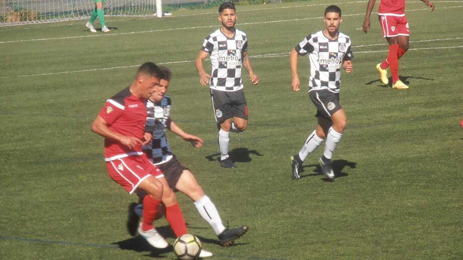 Boavista acaba com a equipa B