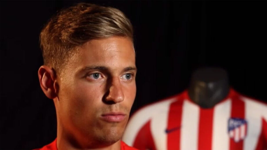 Marcos Llorente: «Estou ansioso pelo início da nova temporada»