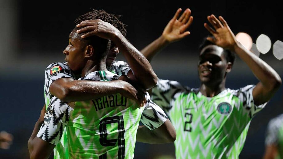 Nigéria vence Burundi e lidera o grupo B