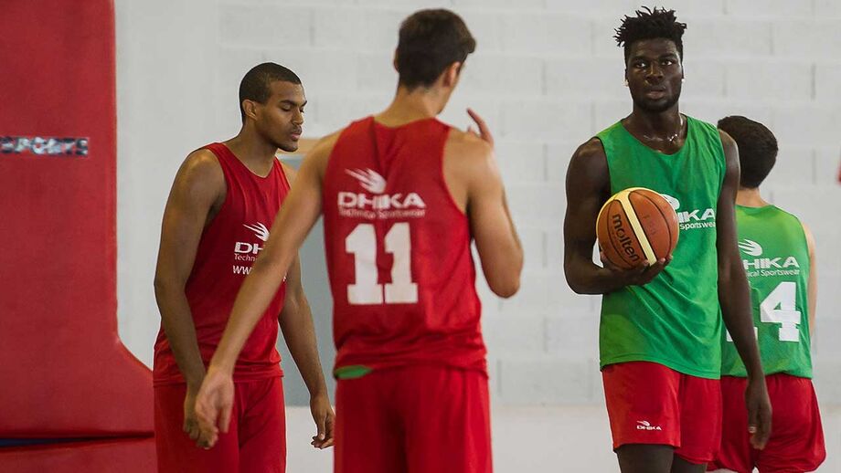 Neemias Queta: «Prefiro desarmar a afundar»