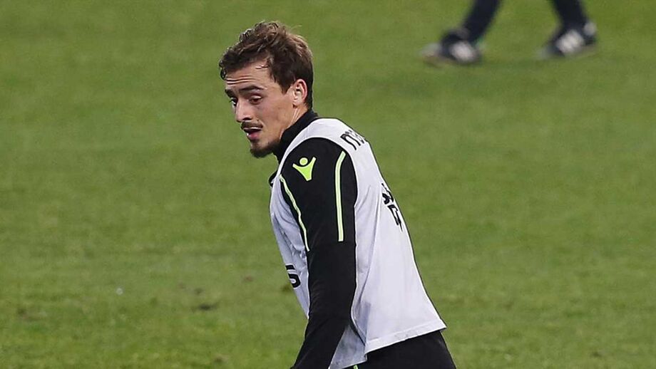 Francisco Geraldes ruma à Grécia para assinar com o AEK