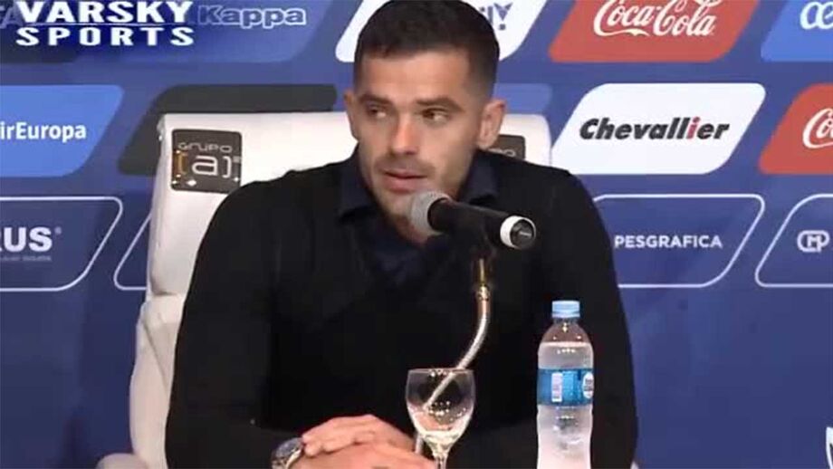 A mensagem de despedida de Gago que está a emocionar a Argentina