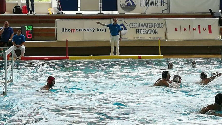 Polo aquático: Portugal vence Torneio das Nações