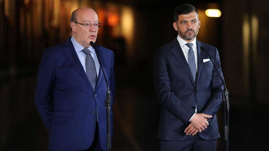 O que dizem os notáveis portistas sobre a preparação da temporada