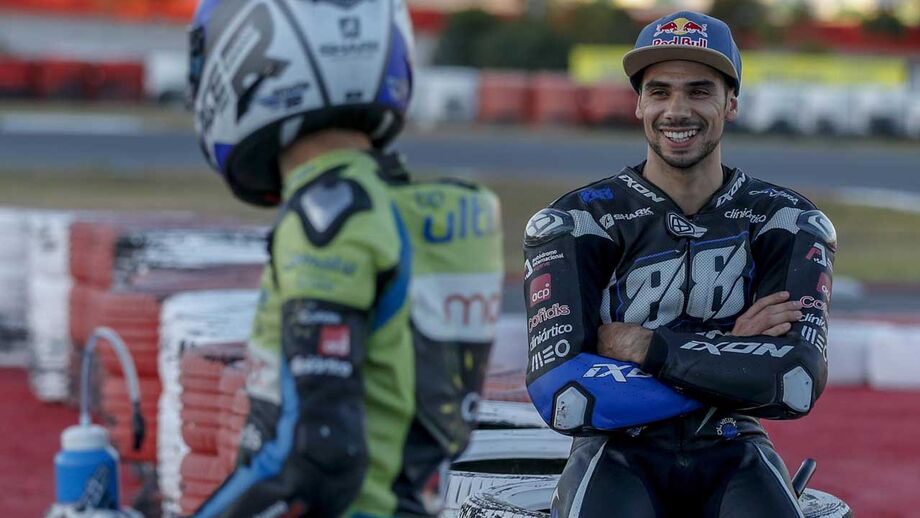 Miguel Oliveira vai