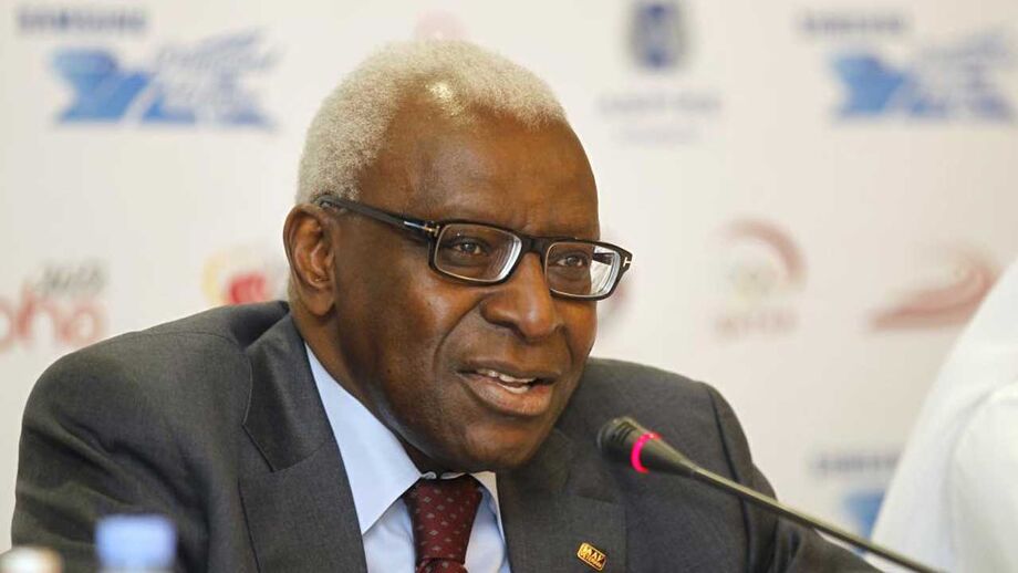 Justiça francesa quer levar a julgamento antigo 'patrão' do atletismo mundial