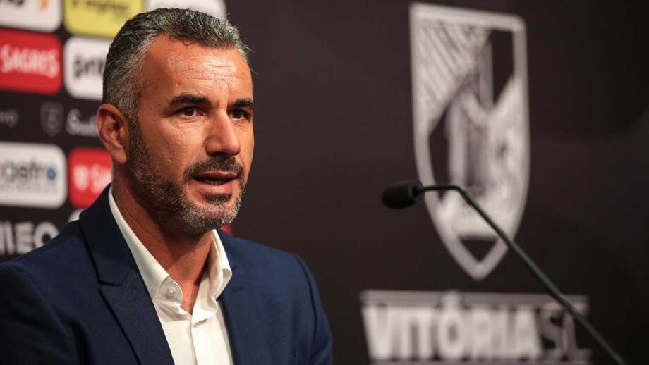Ivo Vieira: «Temos de ser muito céleres na preparação da equipa»