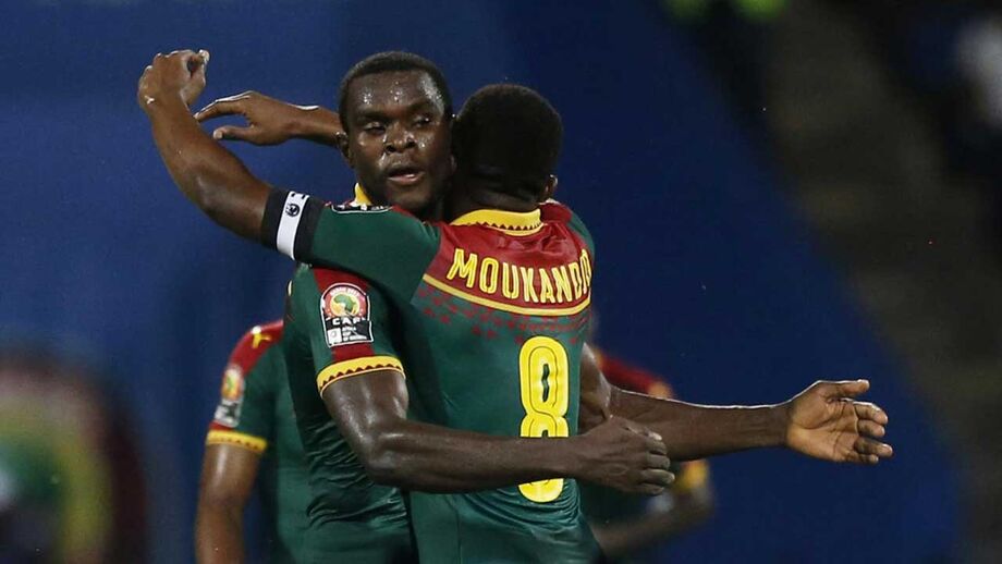 Camarões-Guiné Bissau: Campeão contra 'outsiders'