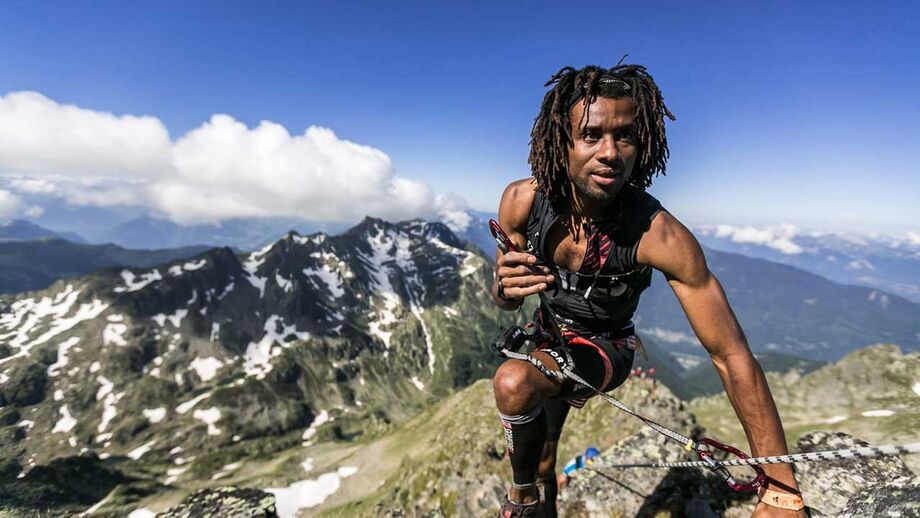 Hélio Fumo vence Grand Trail Du Marges