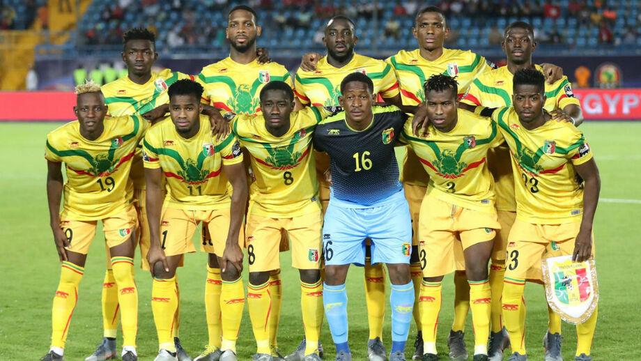 Diaby e Marega lançam goleada do Mali na CAN