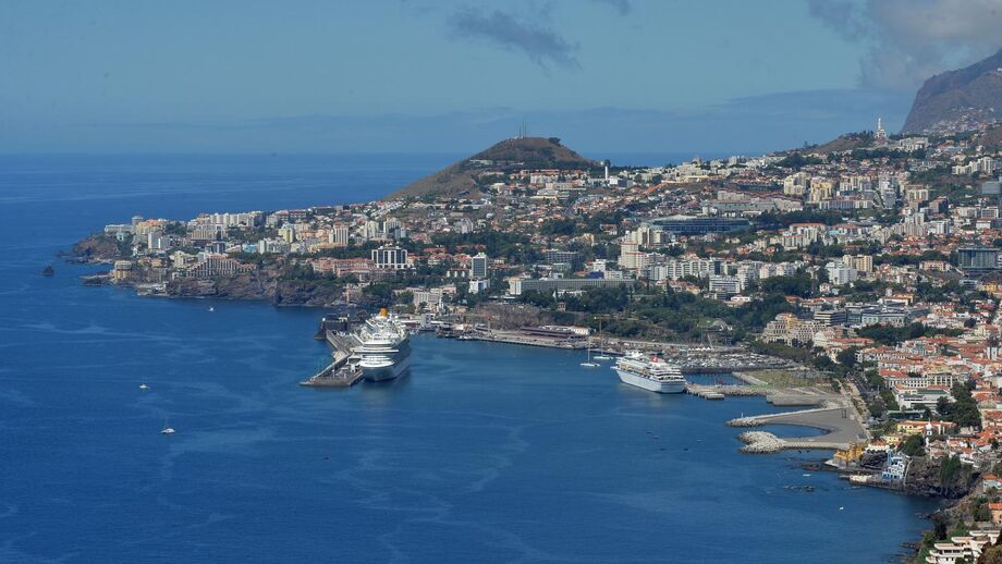 Cientistas descobrem na costa da Madeira novo fenómeno de poluição com plástico
