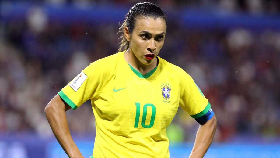 Real Madrid oficializa entrada no futebol feminino e Marta pode ser a primeira estrela