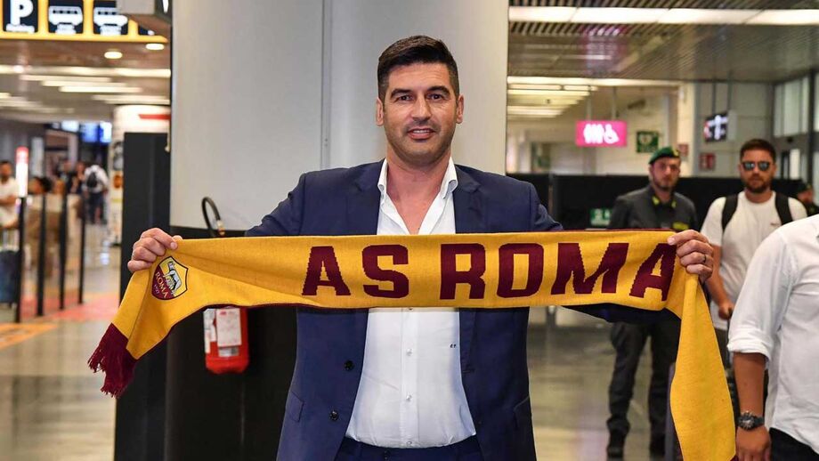 Roma cancela estágio de pré-temporada