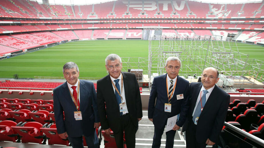 Congresso de Testemunhas de Jeová vai encher o Estádio da Luz
