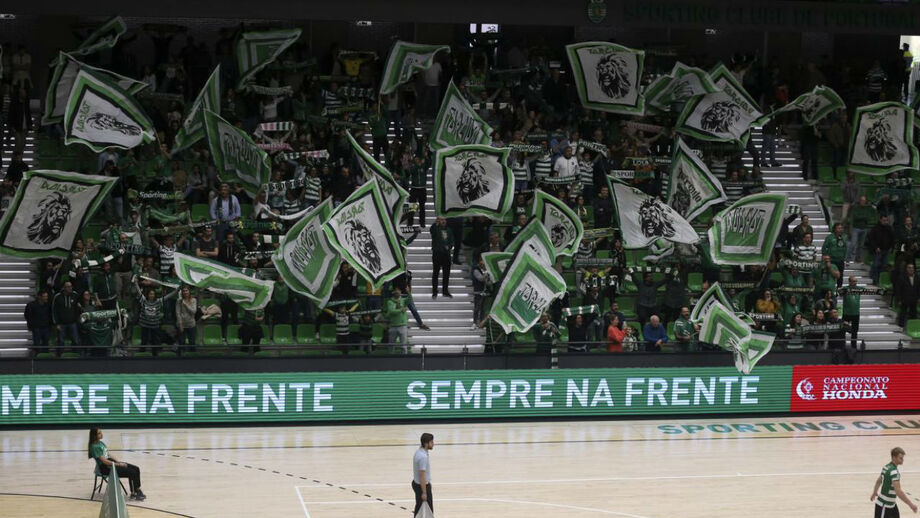 Sporting defronta equipa eslovena na Taça Challenge
