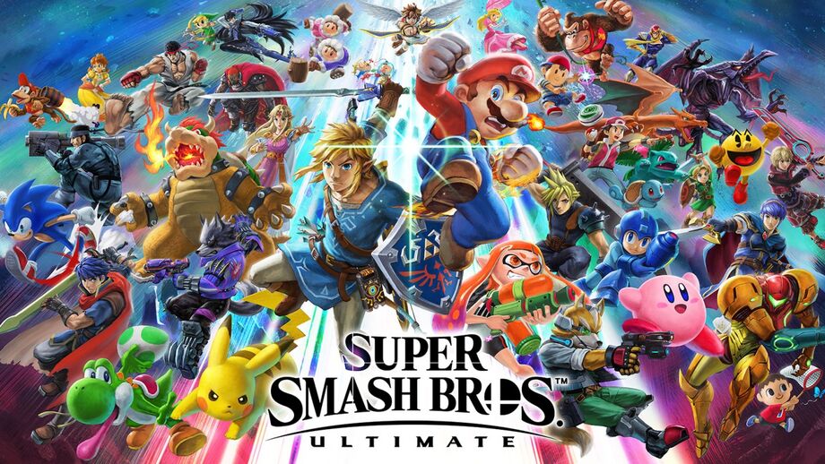 Torneios Europeus de Super Smash Bros. Ultimate e Splatoon 2