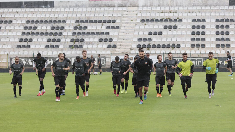 Varzim arranca com vários reforços, alguns regressos e muita aposta na formação