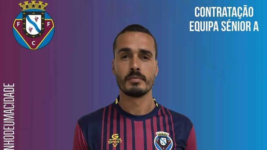 Luís Tinoco reforça defesa do Felgueiras