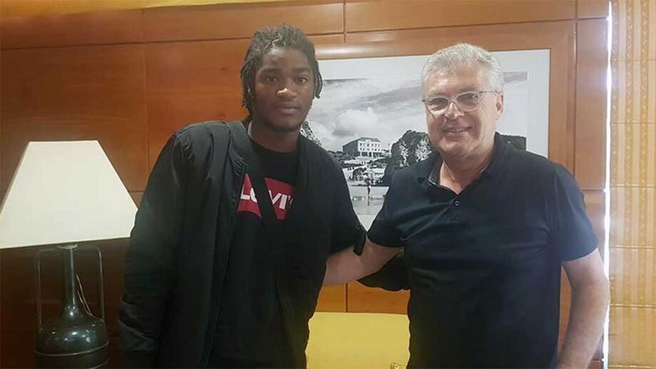 Nuno Miranda é o segundo reforço do Portimonense