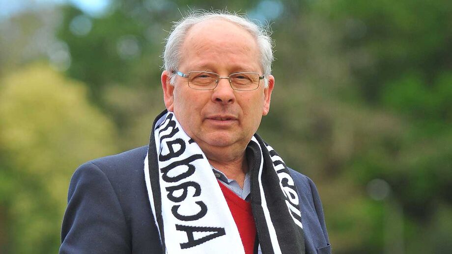 António Albino: «Lutar pela subida é objetivo sempre presente»