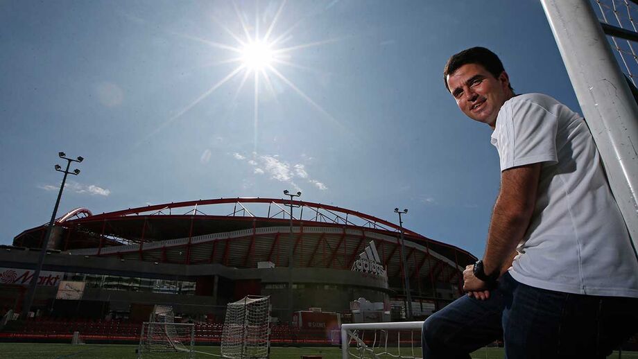João Videira: «Houve excelente ligação com a equipa sénior»