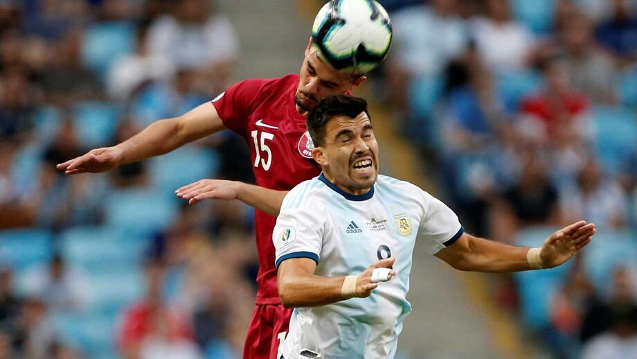 Acuña gera entusiasmo na Argentina