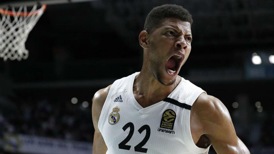 Real Madrid renova com cabo-verdiano Edy Tavares